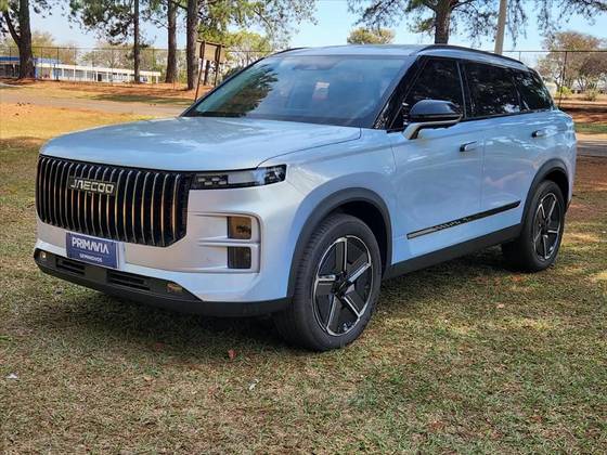 JAECOO 7 1.5 TGDI PHEV PRESTIGE DHT